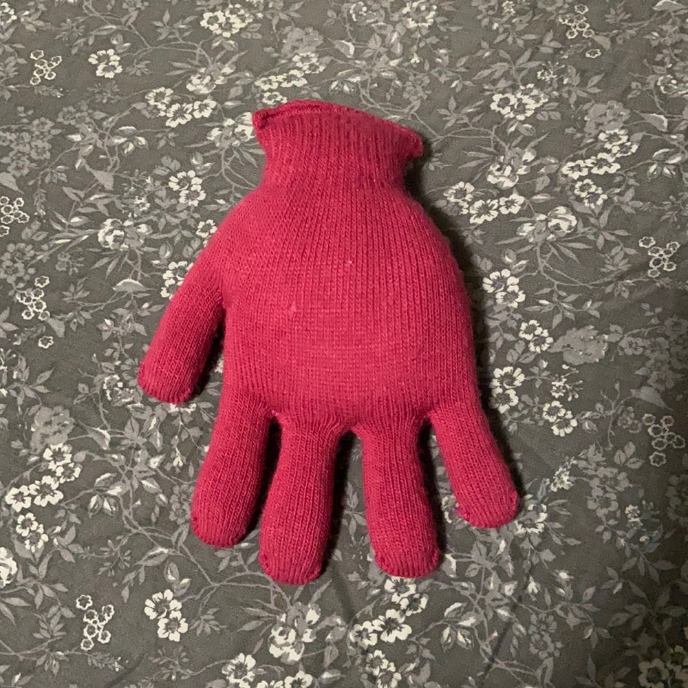 Newborn Hand 1 lb